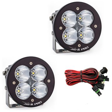 Baja Designs - 537801 - XL-R Pro LED Auxiliary Light Pod Pair