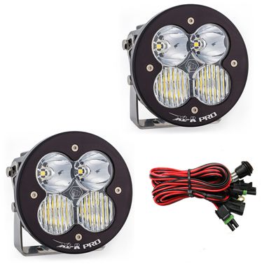 Baja Designs - 537803 - XL-R Pro LED Auxiliary Light Pod Pair