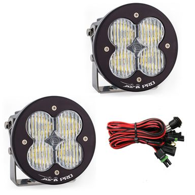 Baja Designs - 537805 - XL-R Pro LED Auxiliary Light Pod Pair