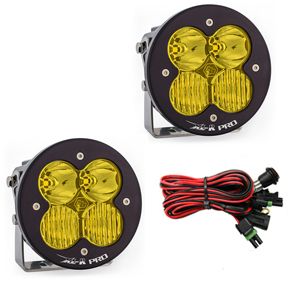 Baja Designs - 537813 - XL-R Pro LED Auxiliary Light Pod Pair