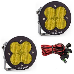 Baja Designs - 537815 - XL-R Pro LED Auxiliary Light Pod Pair