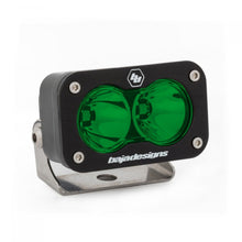 Load image into Gallery viewer, Baja Designs - 540001GR - S2 Sport Black LED Auxiliary Light Pod