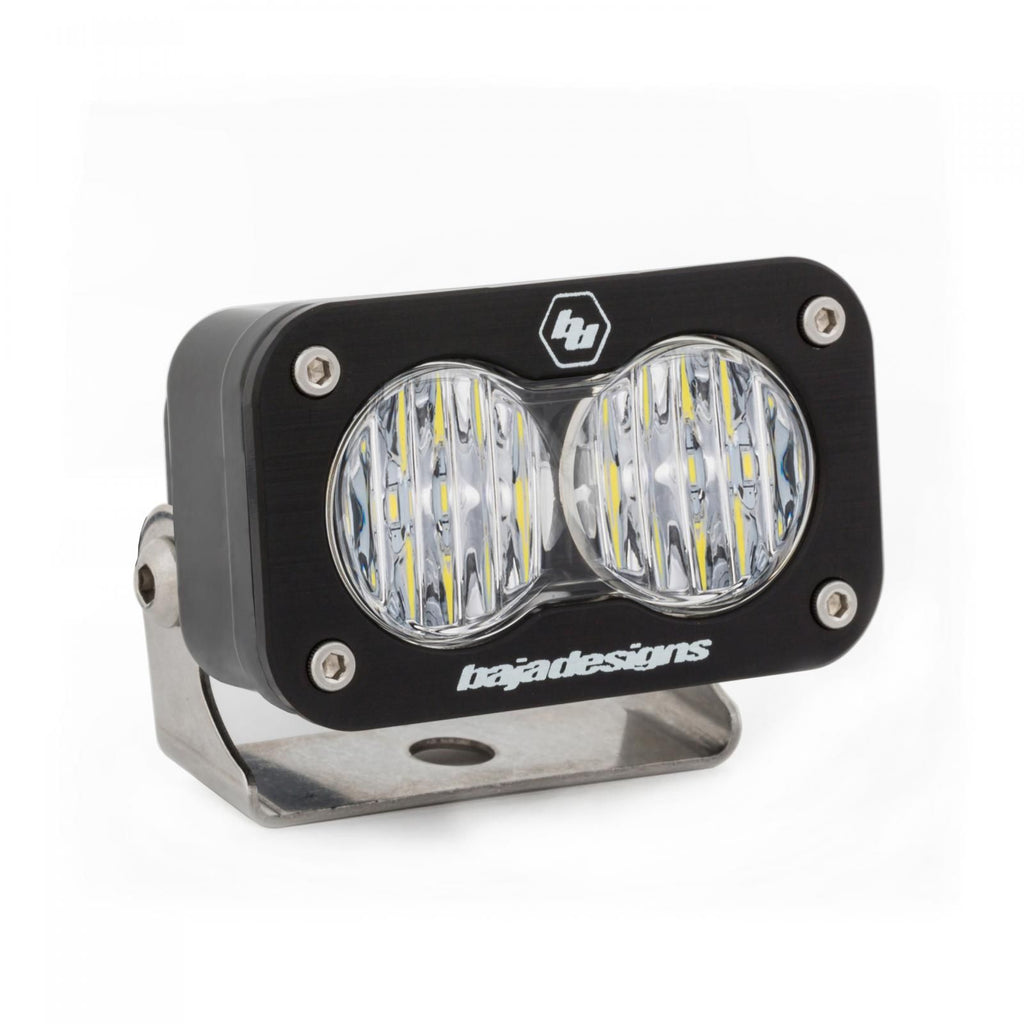 Baja Designs - 540005 - S2 Sport Black LED Auxiliary Light Pod