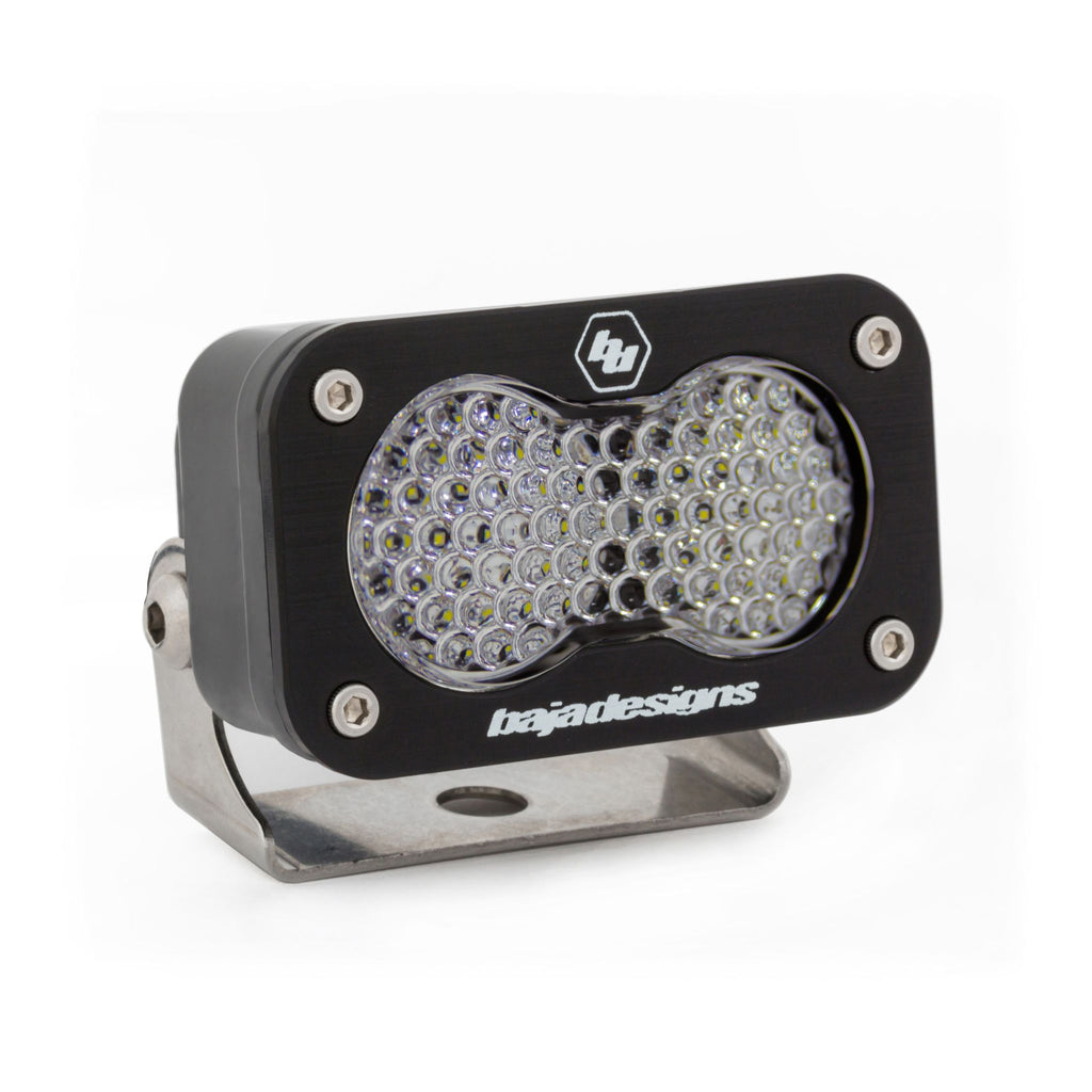 Baja Designs - 540006 - S2 Sport Black LED Auxiliary Light Pod