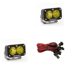 Load image into Gallery viewer, Baja Designs - 547813 - S2 Sport Black LED Auxiliary Light Pod Pair