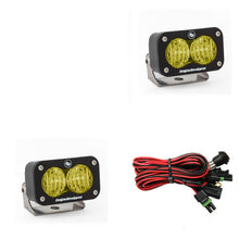 Load image into Gallery viewer, Baja Designs - 547815 - S2 Sport Black LED Auxiliary Light Pod Pair