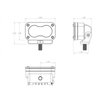 Load image into Gallery viewer, Baja Designs - 547816 - S2 Sport Black LED Auxiliary Light Pod Pair