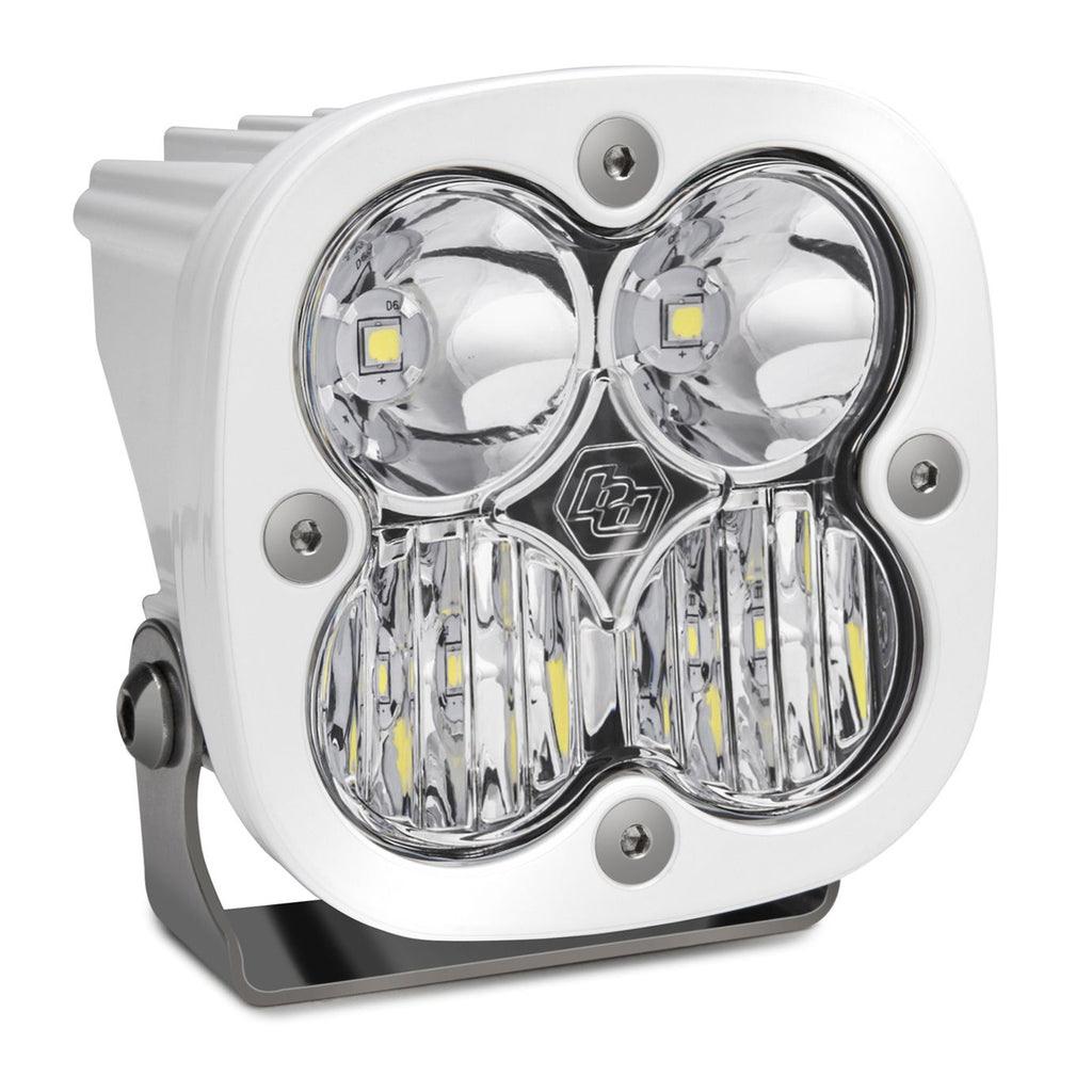 Baja Designs - 550003WT - Squadron Sport White LED Auxiliary Light Pod