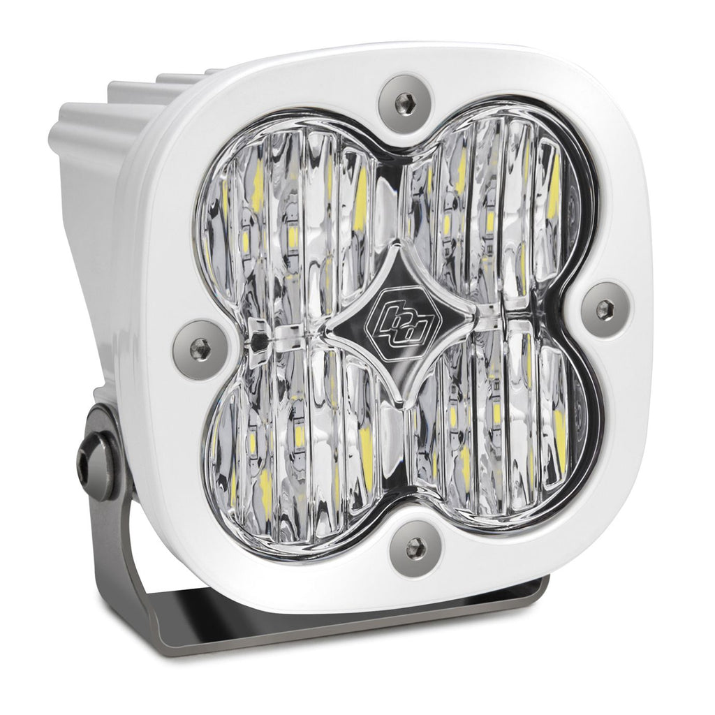 Baja Designs - 550005WT - Squadron Sport White LED Auxiliary Light Pod