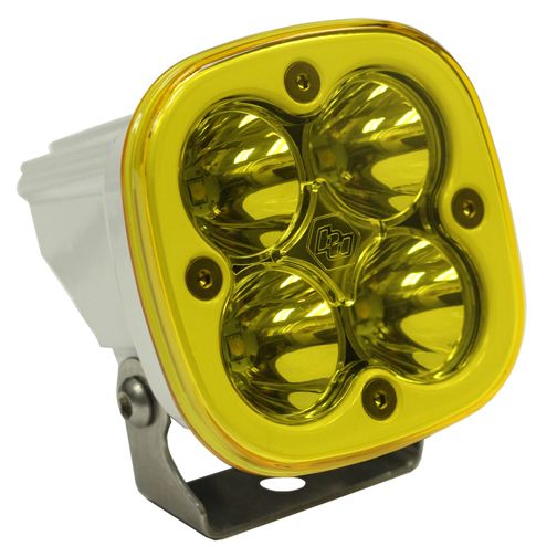 Baja Designs - 550011WT - Squadron Sport White LED Auxiliary Light Pod