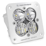 Baja Designs - 551003WT - Squadron Sport White Flush Mount LED Auxiliary Light Pod
