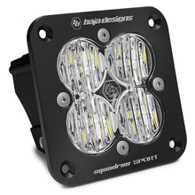 Load image into Gallery viewer, Baja Designs - 551005 - Squadron Sport Black Flush Mount LED Auxiliary Light Pod