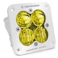 Load image into Gallery viewer, Baja Designs - 551013WT - Squadron Sport White Flush Mount LED Auxiliary Light Pod