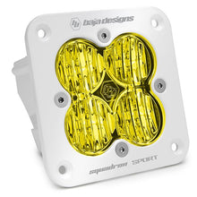 Load image into Gallery viewer, Baja Designs - 551015WT - Squadron Sport White Flush Mount LED Auxiliary Light Pod