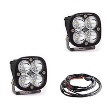 Load image into Gallery viewer, Baja Designs - 557801 - Squadron Sport Black LED Auxiliary Light Pod Pair