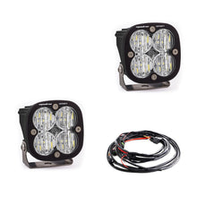 Load image into Gallery viewer, Baja Designs - 557805 - Squadron Sport Black LED Auxiliary Light Pod Pair