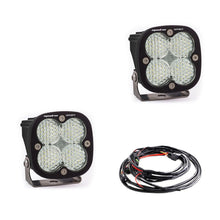 Load image into Gallery viewer, Baja Designs - 557806 - Squadron Sport Black LED Auxiliary Light Pod Pair