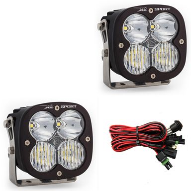 Baja Designs - 567803 - XL Sport LED Auxiliary Light Pod Pair