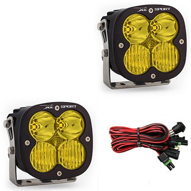 Baja Designs - 567813 - XL Sport LED Auxiliary Light Pod Pair