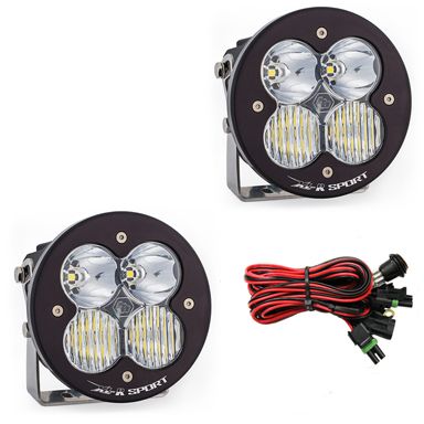 Baja Designs - 577803 - XL-R Sport LED Auxiliary Light Pod Pair