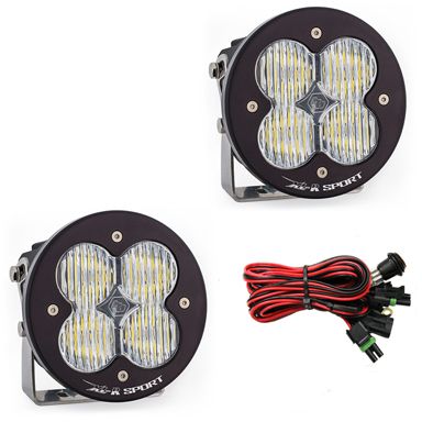 Baja Designs - 577805 - XL-R Sport LED Auxiliary Light Pod Pair