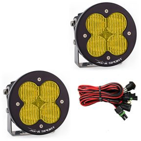 Baja Designs - 577815 - XL-R Sport LED Auxiliary Light Pod Pair