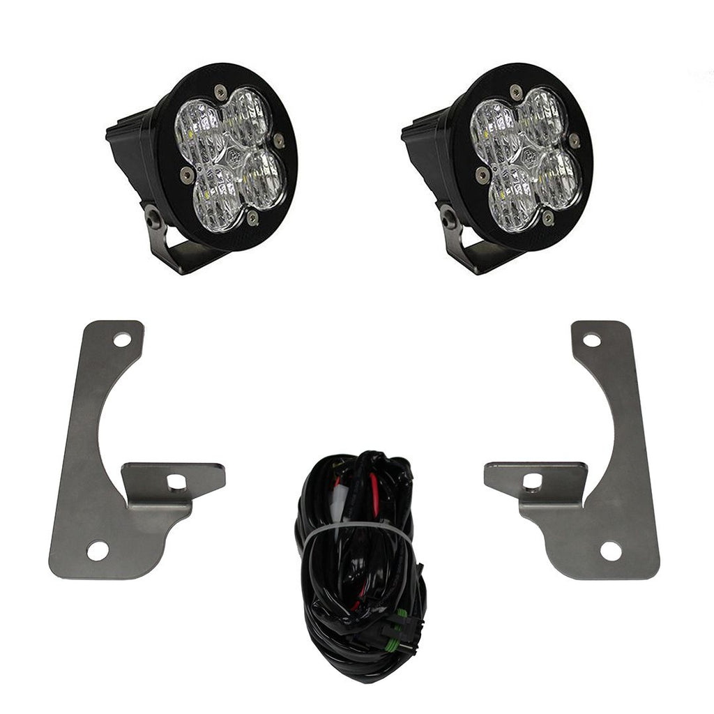 Baja Designs - 587523 - Squadron-R Sport Fog Pocket Light Kit
