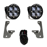 Baja Designs - 587524 - Fog Pocket Light Kit