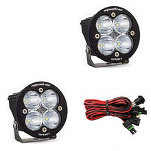 Load image into Gallery viewer, Baja Designs - 587801 - Squadron-R Sport Black LED Auxiliary Light Pod Pair