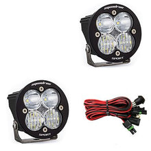 Load image into Gallery viewer, Baja Designs - 587803 - Squadron-R Sport Black LED Auxiliary Light Pod Pair