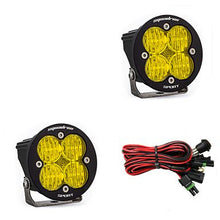 Load image into Gallery viewer, Baja Designs - 587815 - Squadron-R Sport Black LED Auxiliary Light Pod Pair