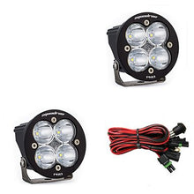 Load image into Gallery viewer, Baja Designs - 597801 - Squadron-R Pro Black LED Auxiliary Light Pod Pair