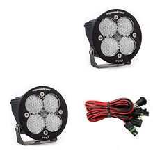 Load image into Gallery viewer, Baja Designs - 597806 - Squadron-R Pro Black LED Auxiliary Light Pod Pair