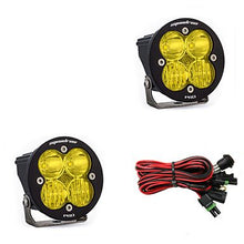 Load image into Gallery viewer, Baja Designs - 597813 - Squadron-R Pro Black LED Auxiliary Light Pod Pair