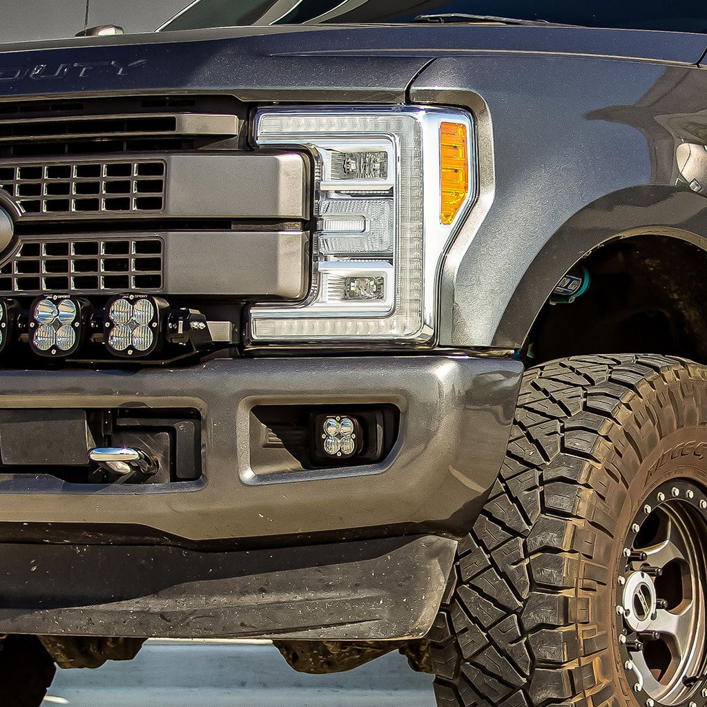 Baja Designs - 630816 - Squadron Sport Fog Pocket Light Kit