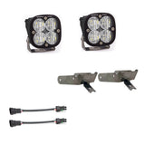 Baja Designs - 630817 - Squadron Sport Fog Pocket Light Kit