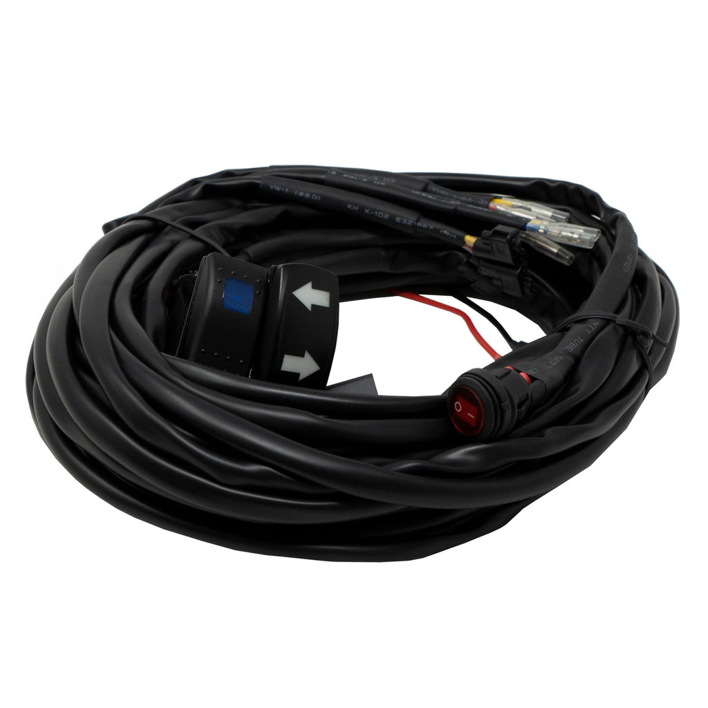 Baja Designs - 640134 - UTV RTL-S Turn Signal Wiring Harness