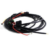 Baja Designs - 640163 - OnX6/S8/XL 3-Pin Hi-Beam 2-Light Max (150 Watts) Wiring Harness