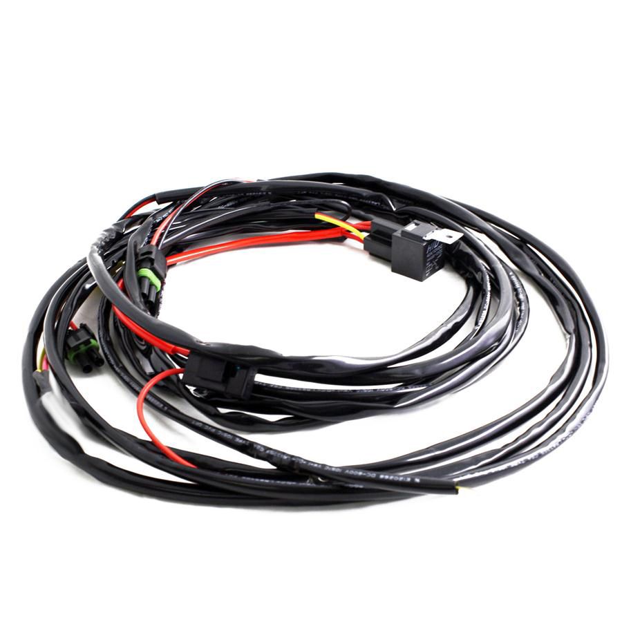 Baja Designs - 640166 - CAN-BUS Anti-Flicker 2-Pin Wiring Harness