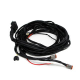Baja Designs - 640167 - LP9/LP6 Series Upfitter Lock-Out Wiring Harness