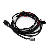 Baja Designs - 640175 - LP9 Sport Series Splitter 2-Light Max Wiring Harness