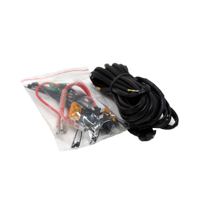 Baja Designs - 640176 - LP Series Backlit Add-on Wiring Harness