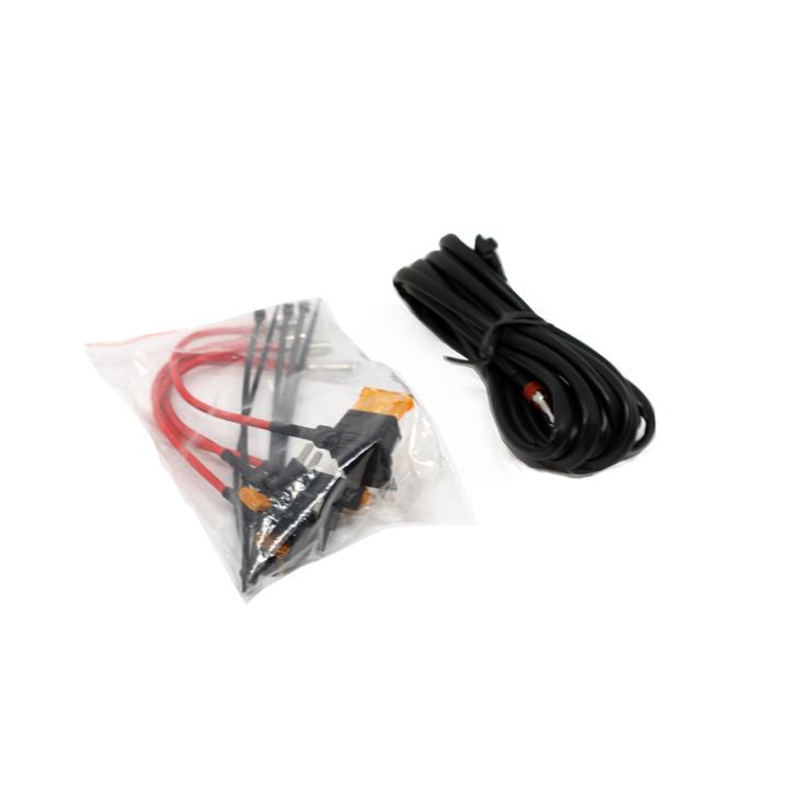 Baja Designs - 640177 - S8 Series Backlight Add-on Wiring Harness