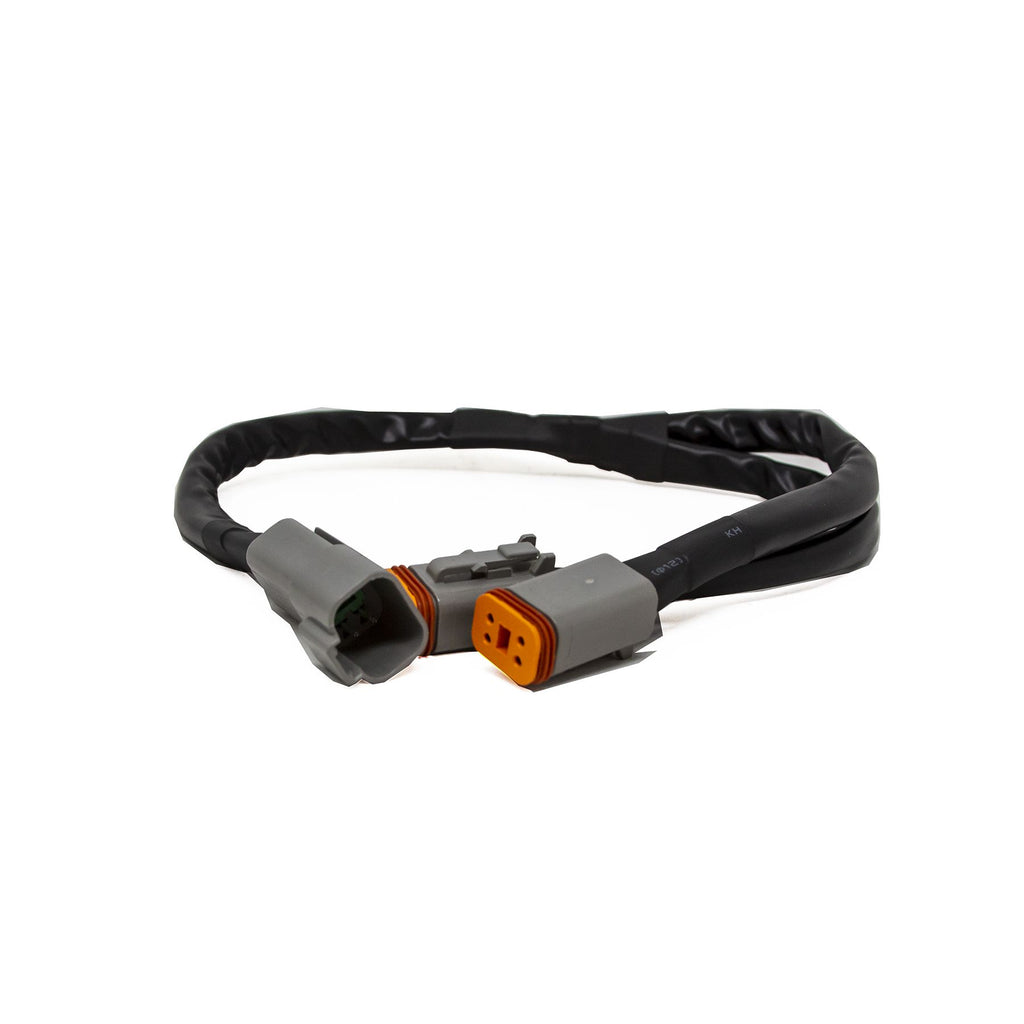 Baja Designs - 640189 - LP4/LP9 Sport Splitter Harness