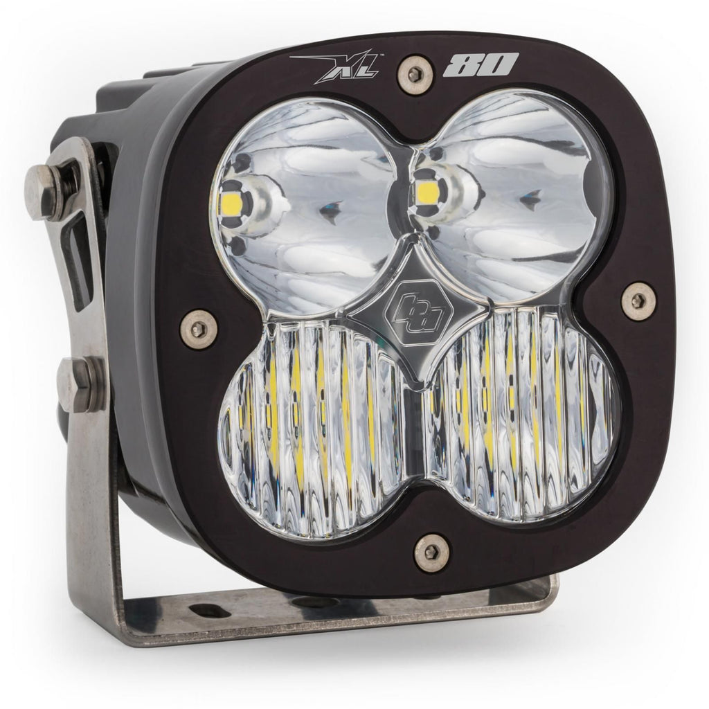 Baja Designs - 670003 - XL80 LED Auxiliary Light Pod