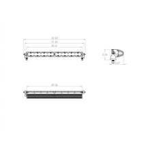 Load image into Gallery viewer, Baja Designs - 702003 - S8 Straight LED Light Bar