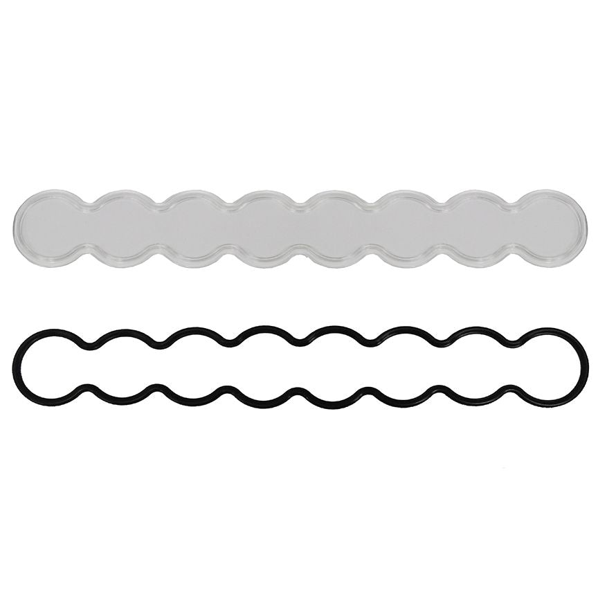 Baja Designs - 708301 - S8 Light Bar Lens Kit