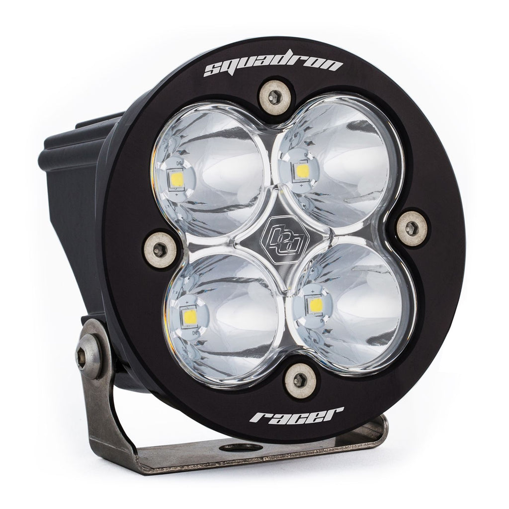 Baja Designs - 730001 - Squadron-R Racer Edition LED Auxiliary Light Pod