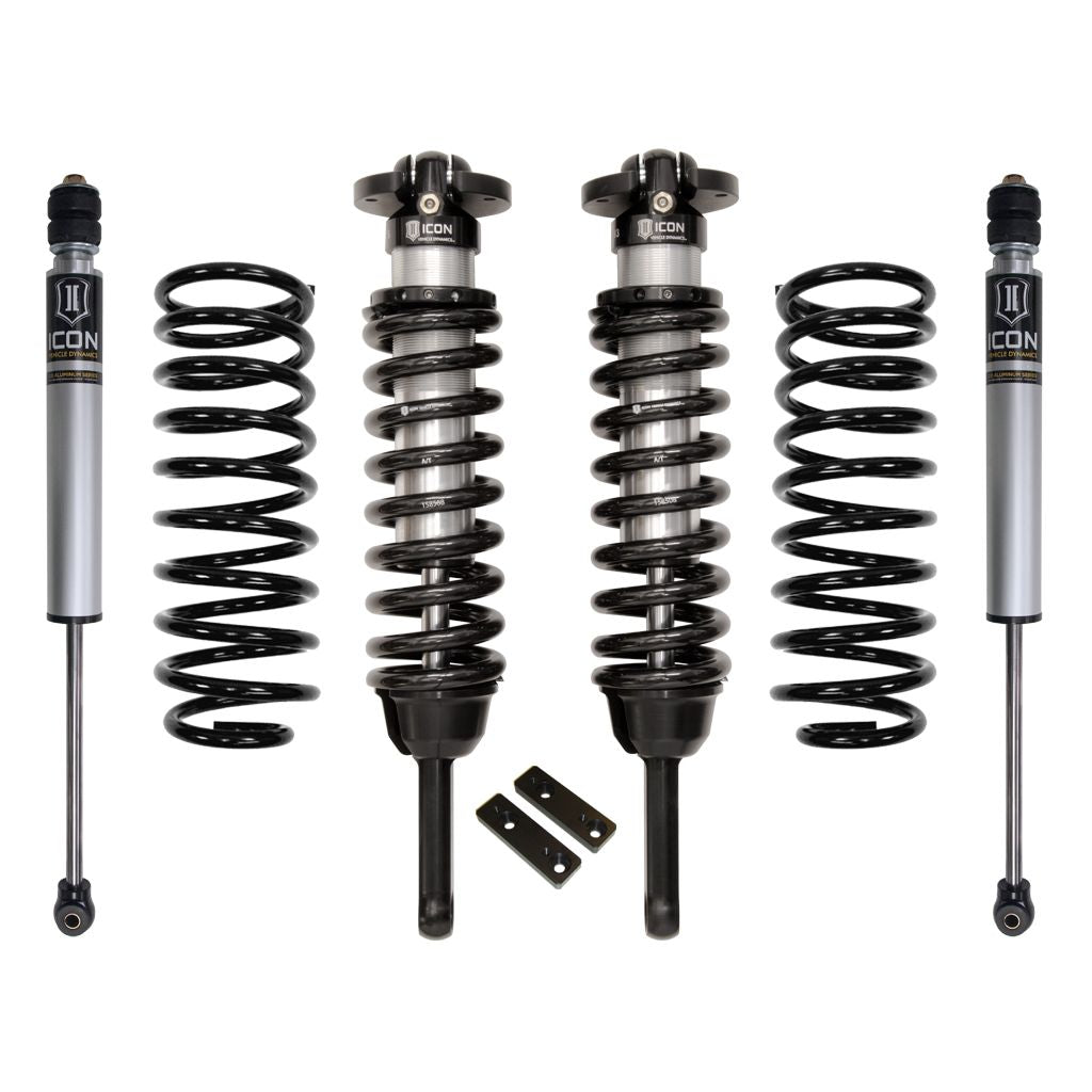 10-UP FJ/10-UP 4RUNNER 0-3.5 STAGE 1 SUSPENSION SYSTEM