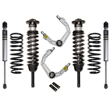 Load image into Gallery viewer, 10-UP FJ/10-UP 4RUNNER 0-3.5 STAGE 2 SUSPENSION SYSTEM W BILLET UCA
